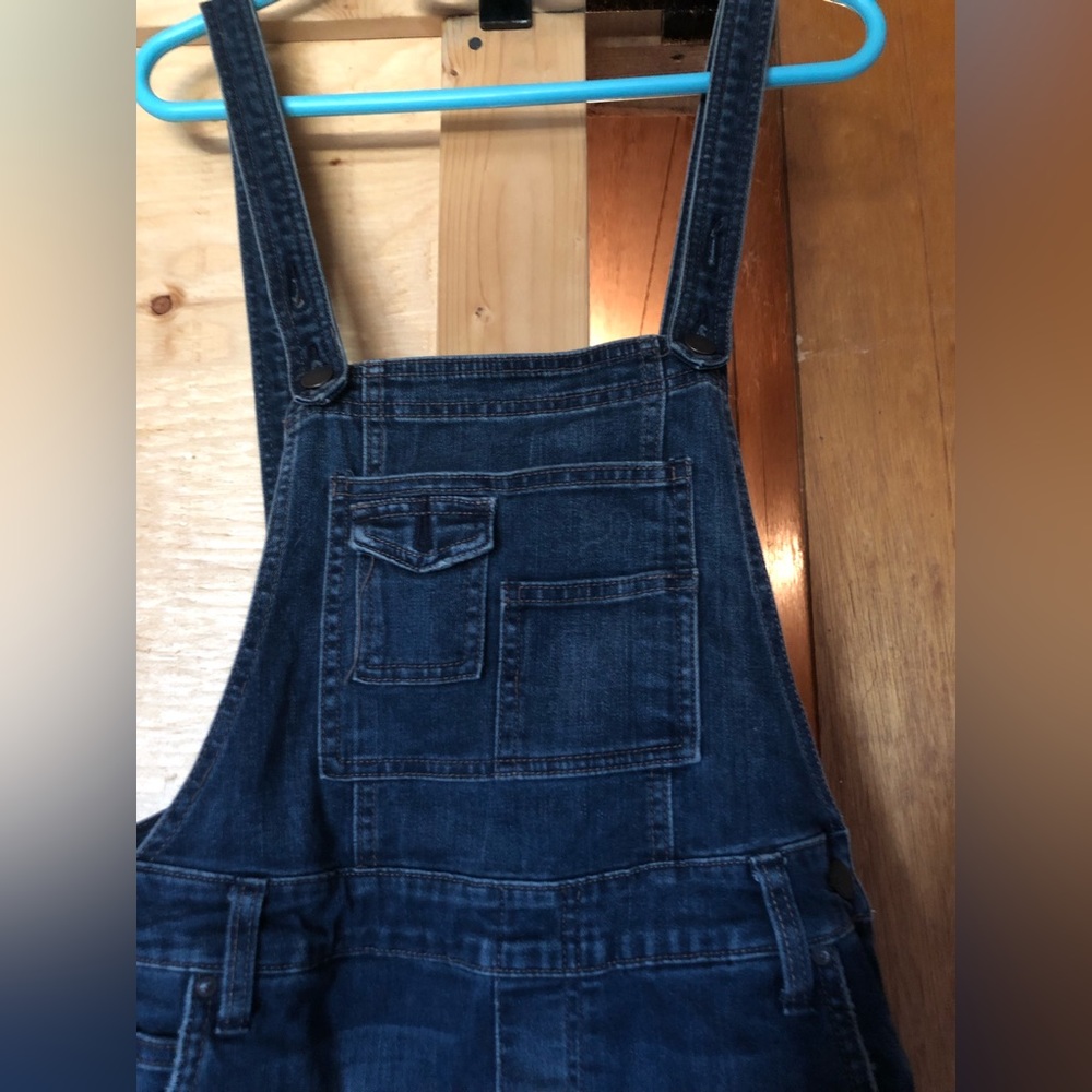 Free people overalls size 26